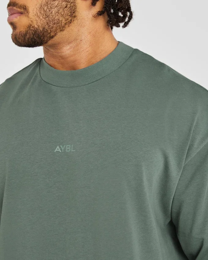 T-shirt oversize Craft
