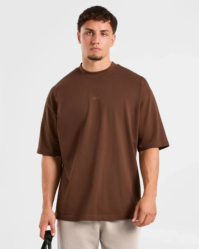 T-shirt oversize Craft