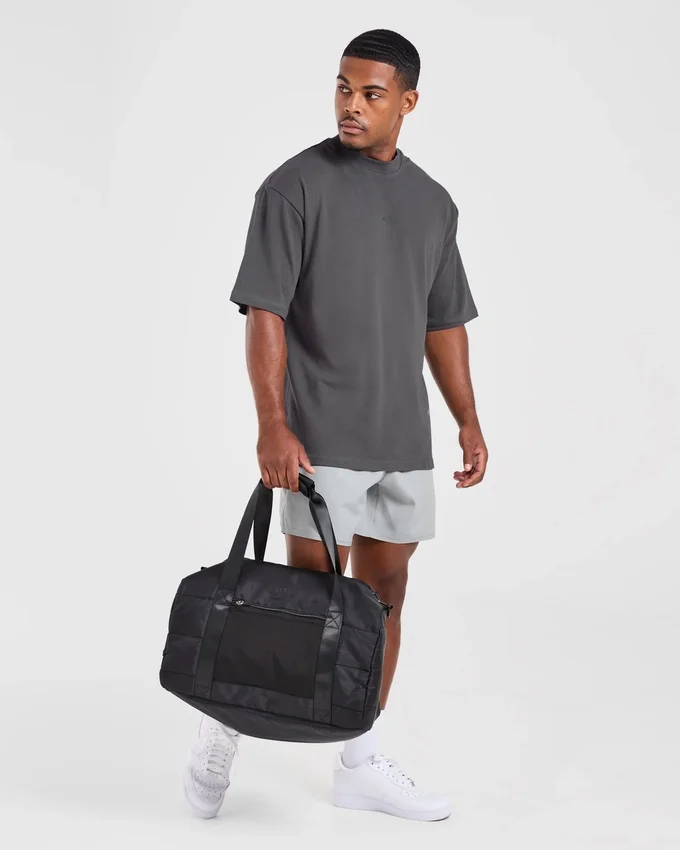 T-shirt oversize Craft