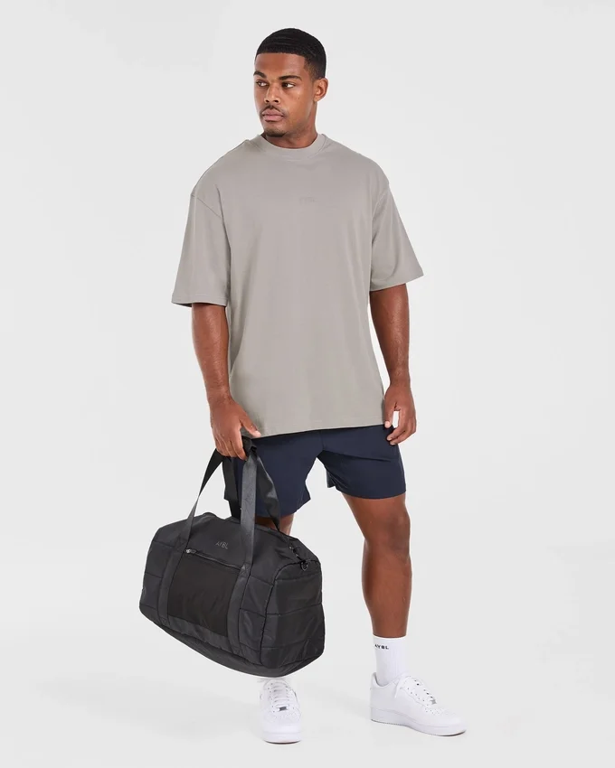 T-shirt oversize Craft