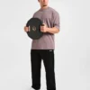 T-shirt oversize Craft