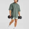 T-shirt oversize Craft