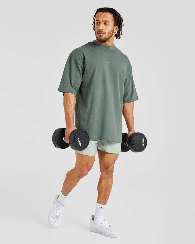 T-shirt oversize Craft