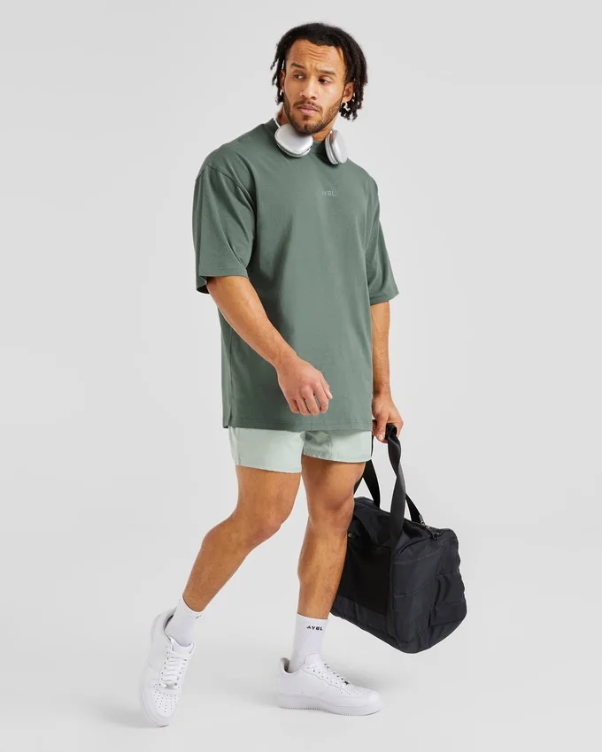 T-shirt oversize Craft