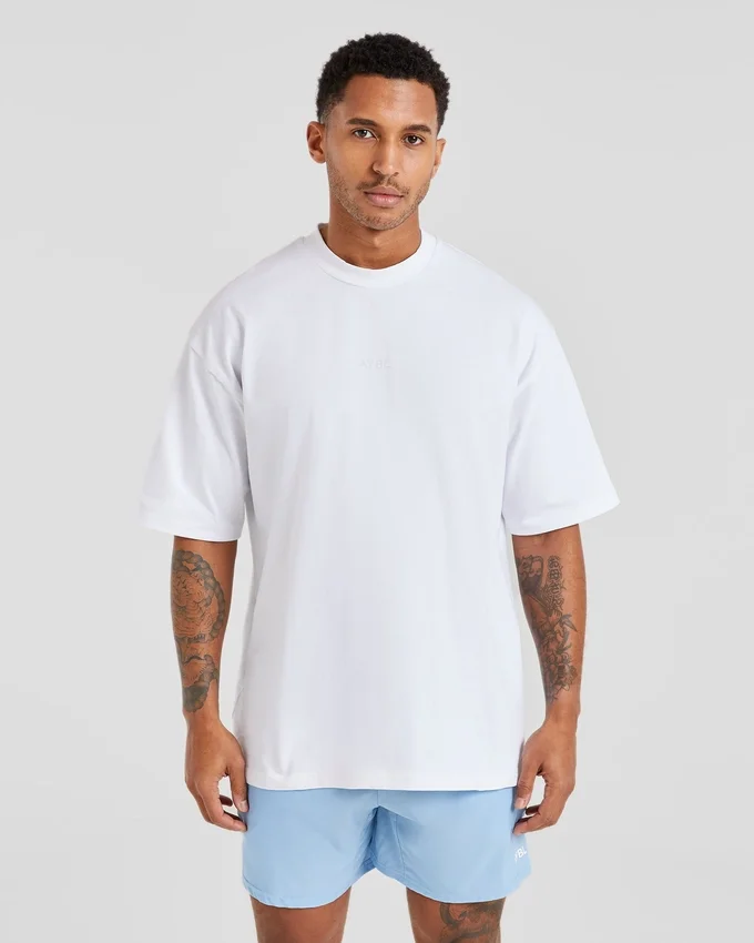 T-shirt oversize Craft