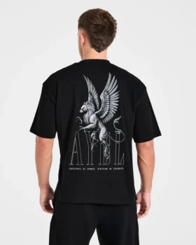 T-shirt oversize Creatures Of Power