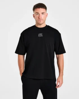 T-shirt oversize Creatures Of Power