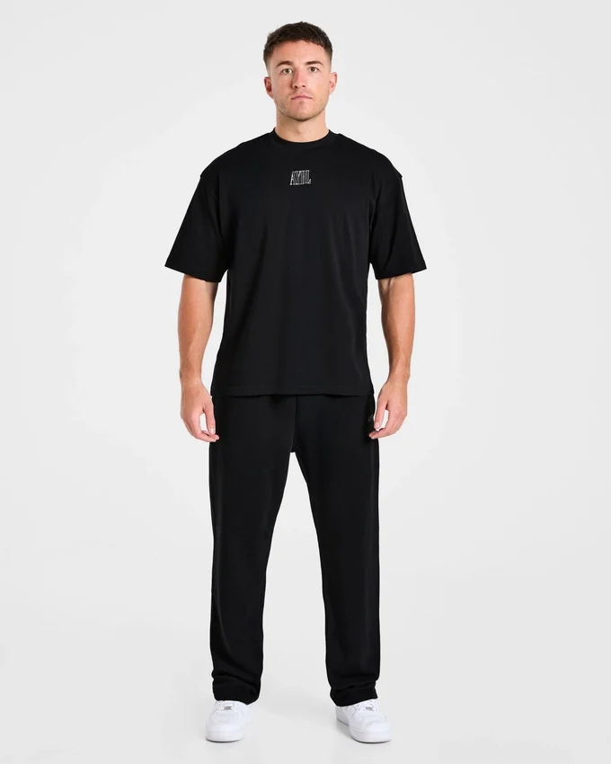 T-shirt oversize Creatures Of Power