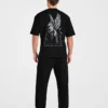 T-shirt oversize Creatures Of Power