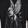 T-shirt oversize Creatures Of Power
