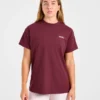 T-shirt oversize « Dedicate To The Journey »