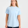 T-shirt oversize « Dedicate To The Journey »