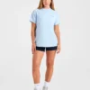 T-shirt oversize « Dedicate To The Journey »