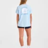 T-shirt oversize « Dedicate To The Journey »