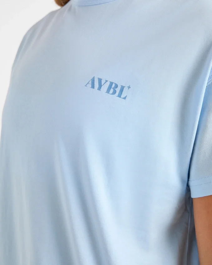 T-shirt oversize « Dedicate To The Journey »