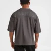 T-shirt oversize délavé Lift Club