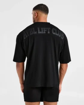 T-shirt oversize délavé Lift Club