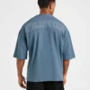 T-shirt oversize délavé Lift Club