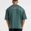 T-shirt oversize délavé Lift Club
