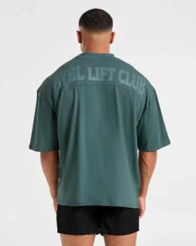 T-shirt oversize délavé Lift Club