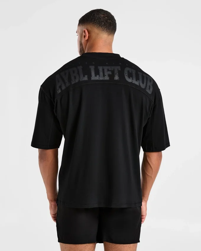T-shirt oversize délavé Lift Club
