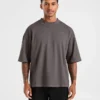 T-shirt oversize délavé Lift Club
