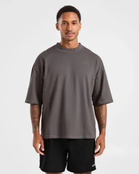 T-shirt oversize délavé Lift Club