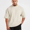 T-shirt oversize délavé Lift Club