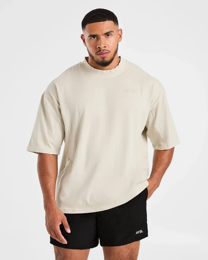 T-shirt oversize délavé Lift Club