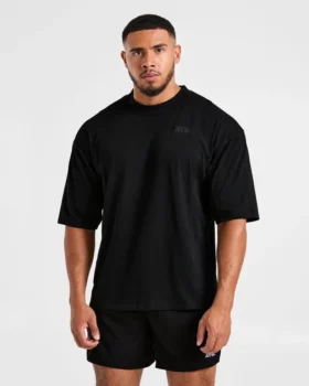 T-shirt oversize délavé Lift Club