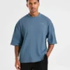 T-shirt oversize délavé Lift Club