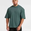 T-shirt oversize délavé Lift Club