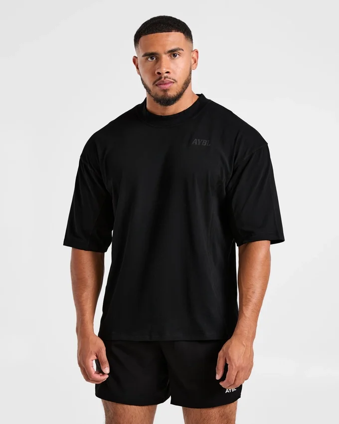 T-shirt oversize délavé Lift Club