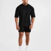 T-shirt oversize délavé Lift Club