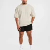 T-shirt oversize délavé Lift Club