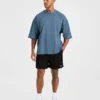 T-shirt oversize délavé Lift Club