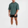 T-shirt oversize délavé Lift Club