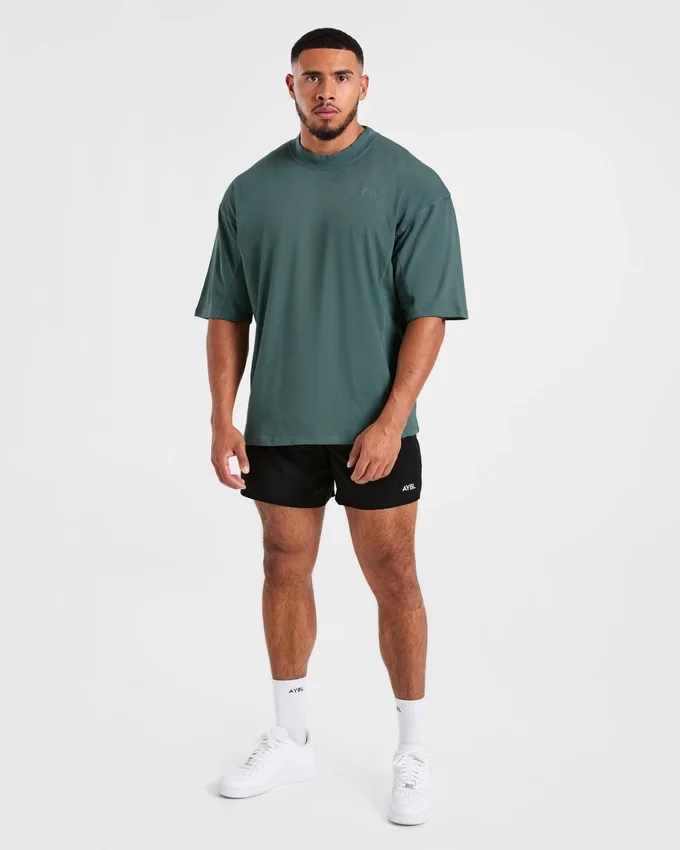 T-shirt oversize délavé Lift Club