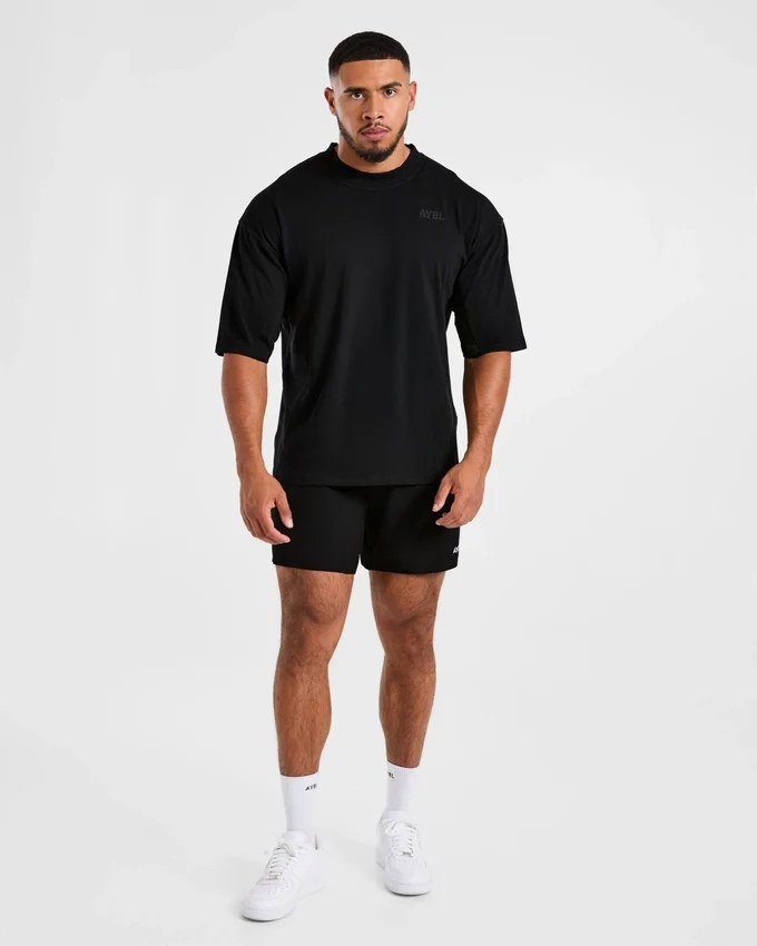 T-shirt oversize délavé Lift Club