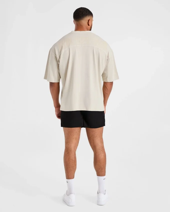 T-shirt oversize délavé Lift Club