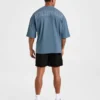 T-shirt oversize délavé Lift Club