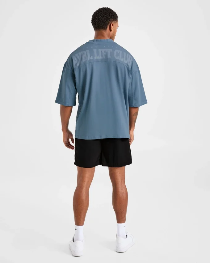 T-shirt oversize délavé Lift Club