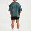T-shirt oversize délavé Lift Club
