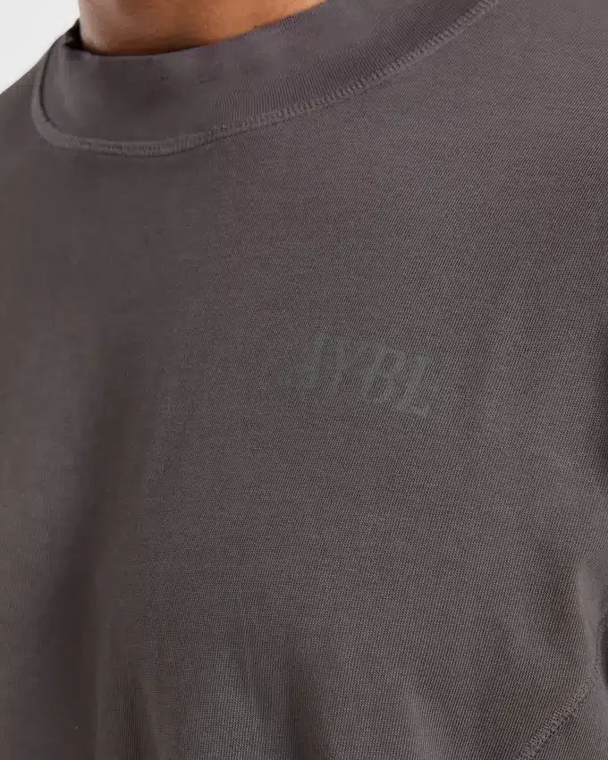 T-shirt oversize délavé Lift Club
