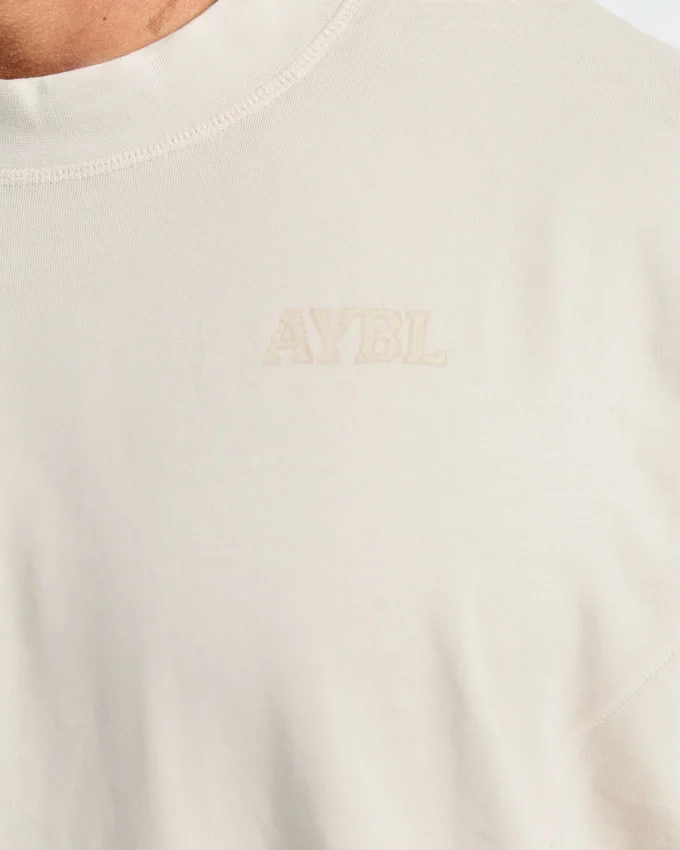 T-shirt oversize délavé Lift Club