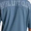 T-shirt oversize délavé Lift Club