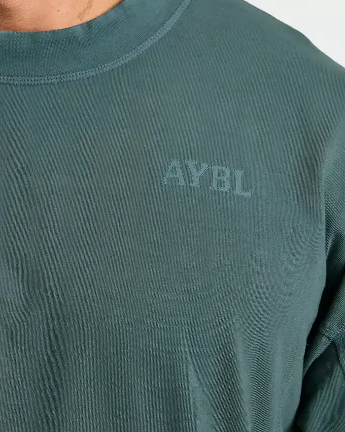 T-shirt oversize délavé Lift Club