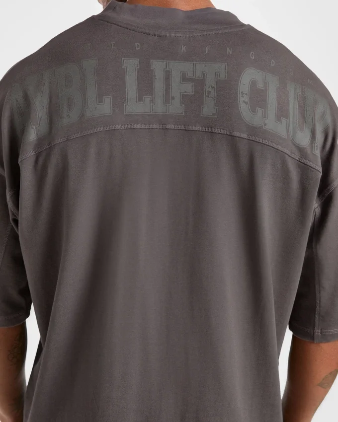 T-shirt oversize délavé Lift Club