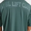 T-shirt oversize délavé Lift Club