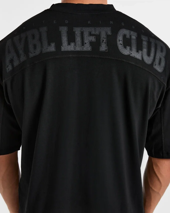 T-shirt oversize délavé Lift Club